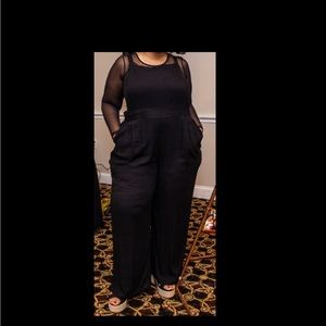Torrid Jumpsuit in Black